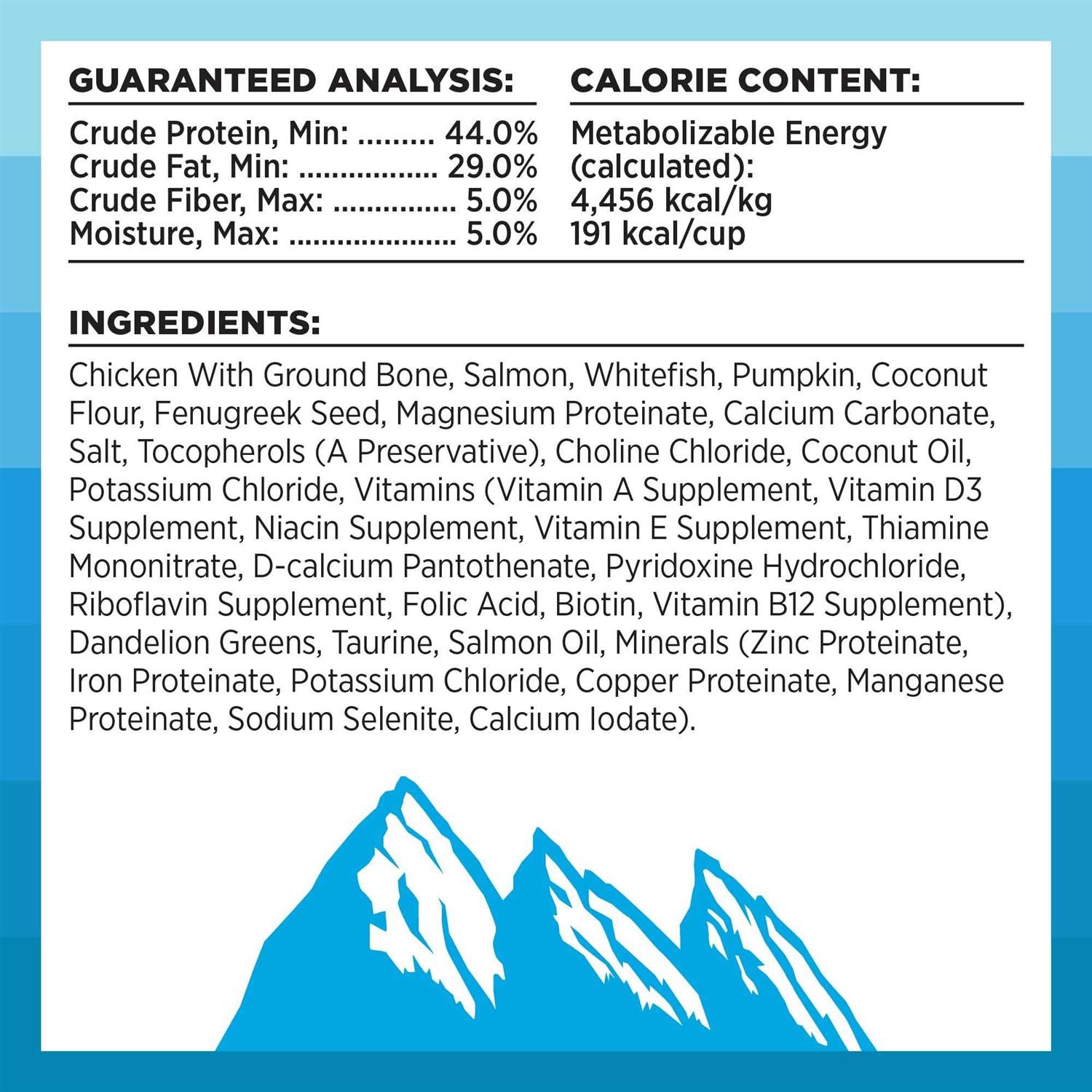 Bixbi Rawbble Freeze Dried Cat Food - Healthber