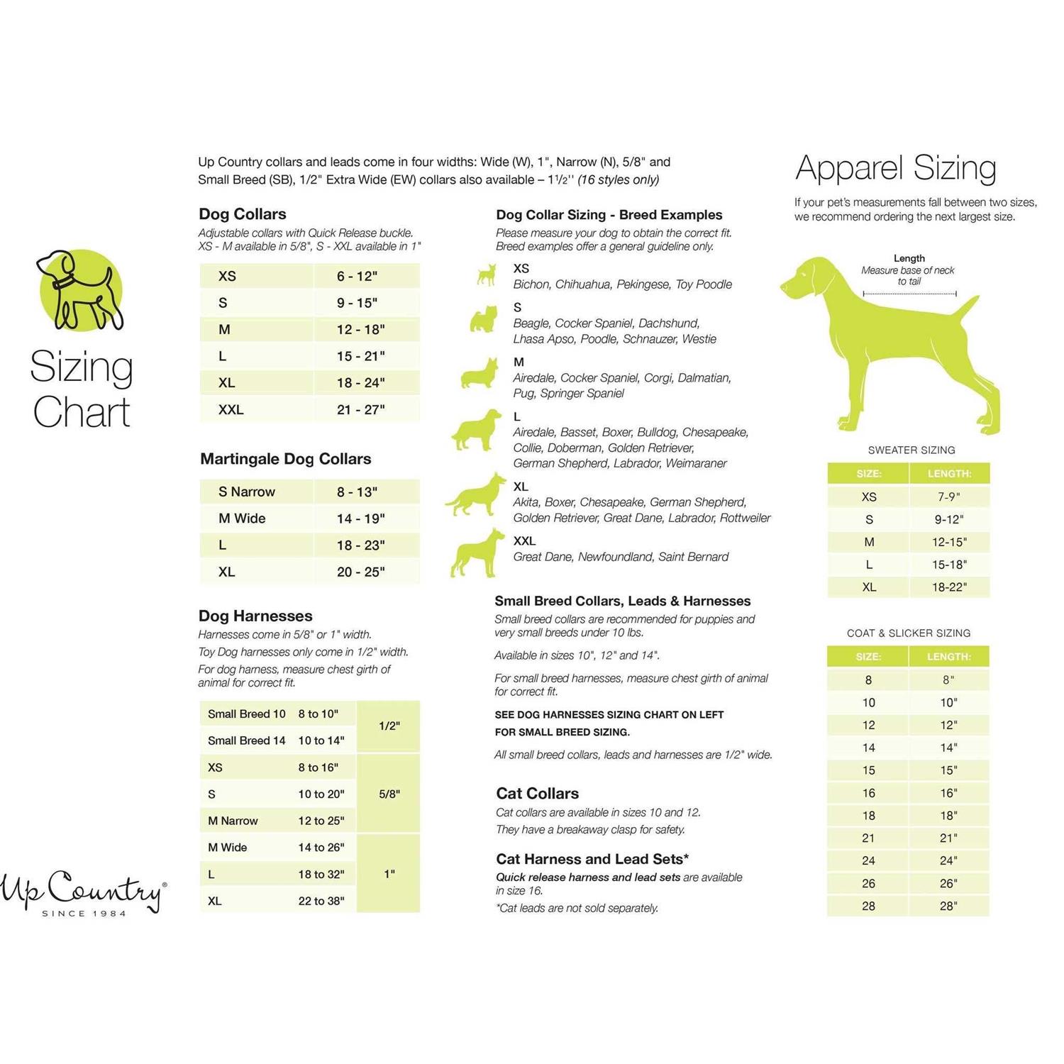 Up Country Daisy Dog Collar - Healthber