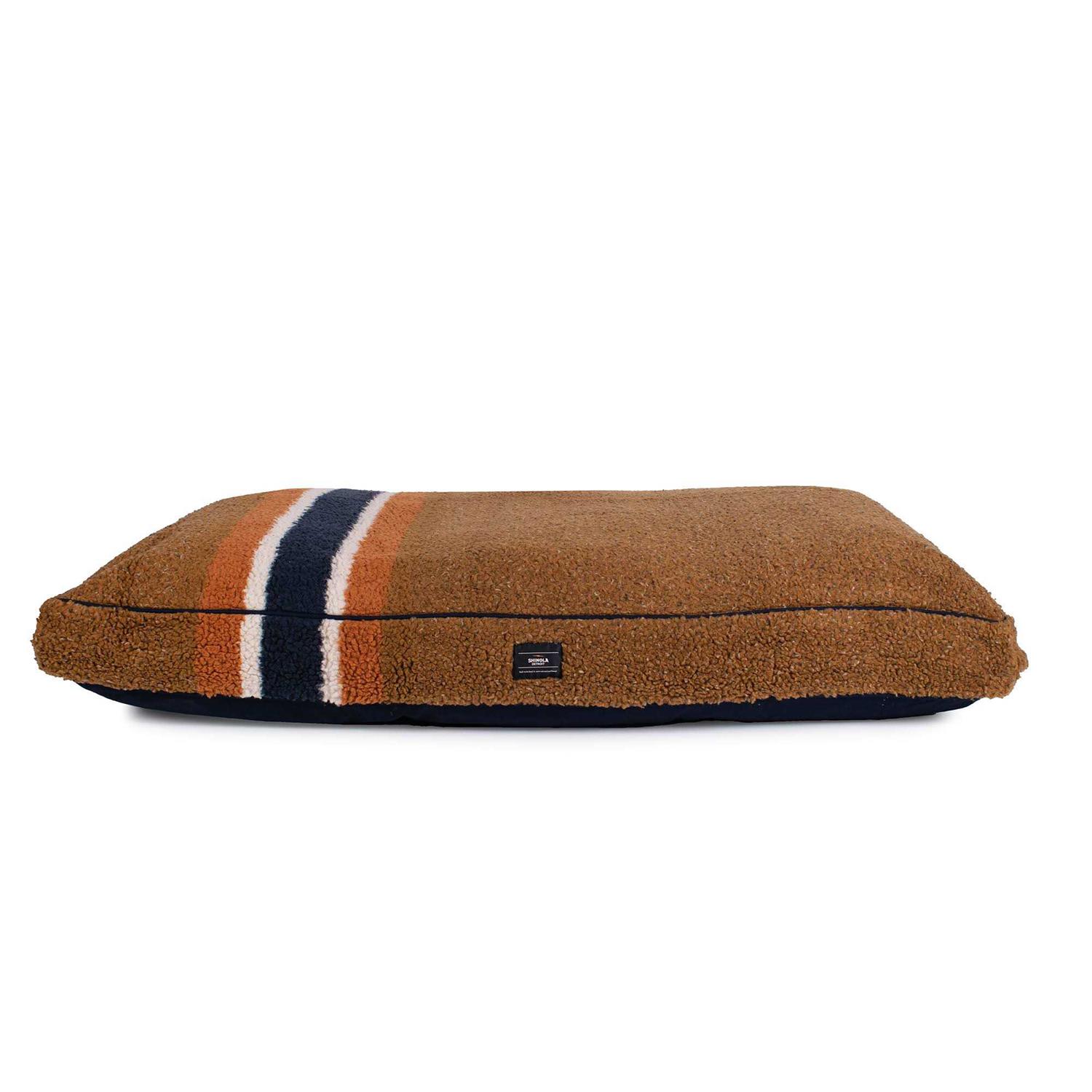 Shinola Pet Napper Pillow Bed - Healthber
