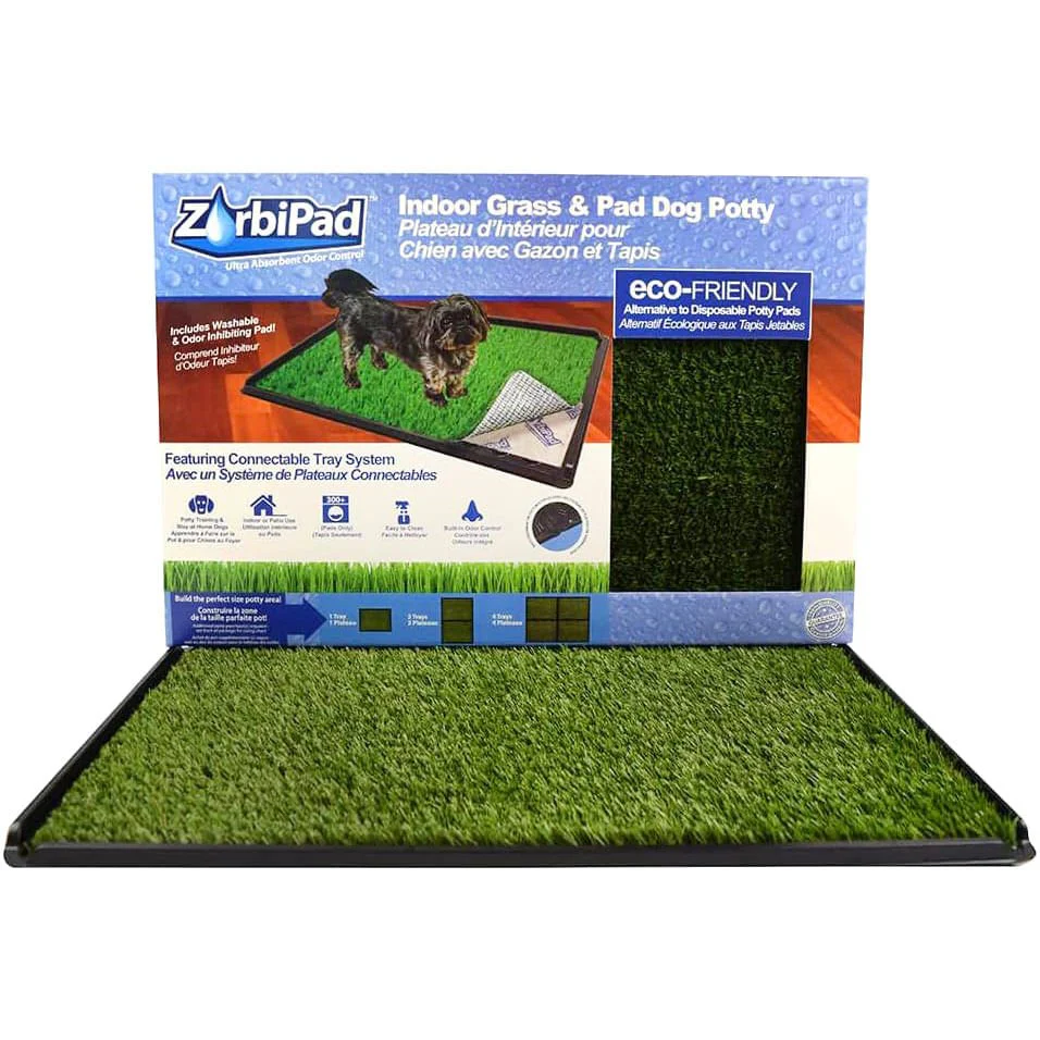 Indoor Dog Potty System, 16
