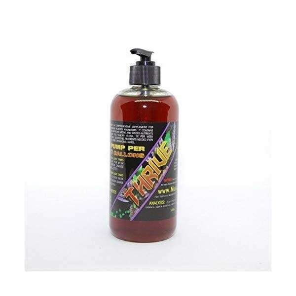 Thrive Aquarium Liquid Plant Fertilizer All in One Plant Food - Healthber