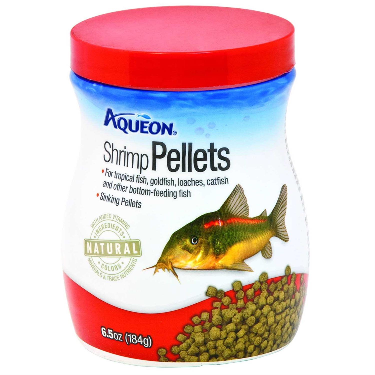 Aqueon Shrimp Pellets - Healthber