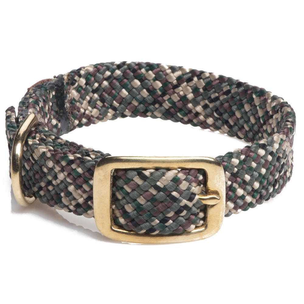 Mendota Collar Double Braid - Healthber