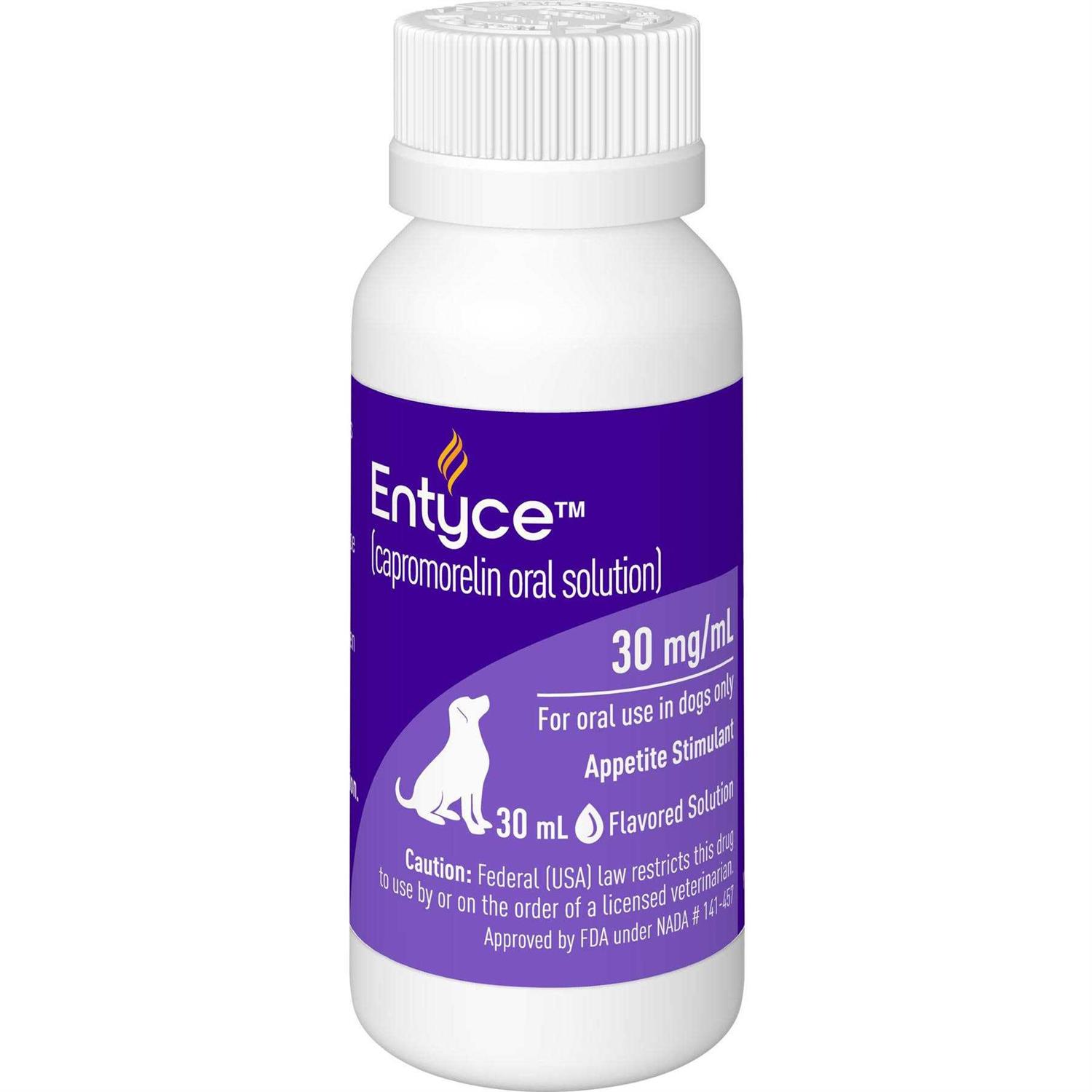 Entyce Oral Solution for Dogs - Healthber