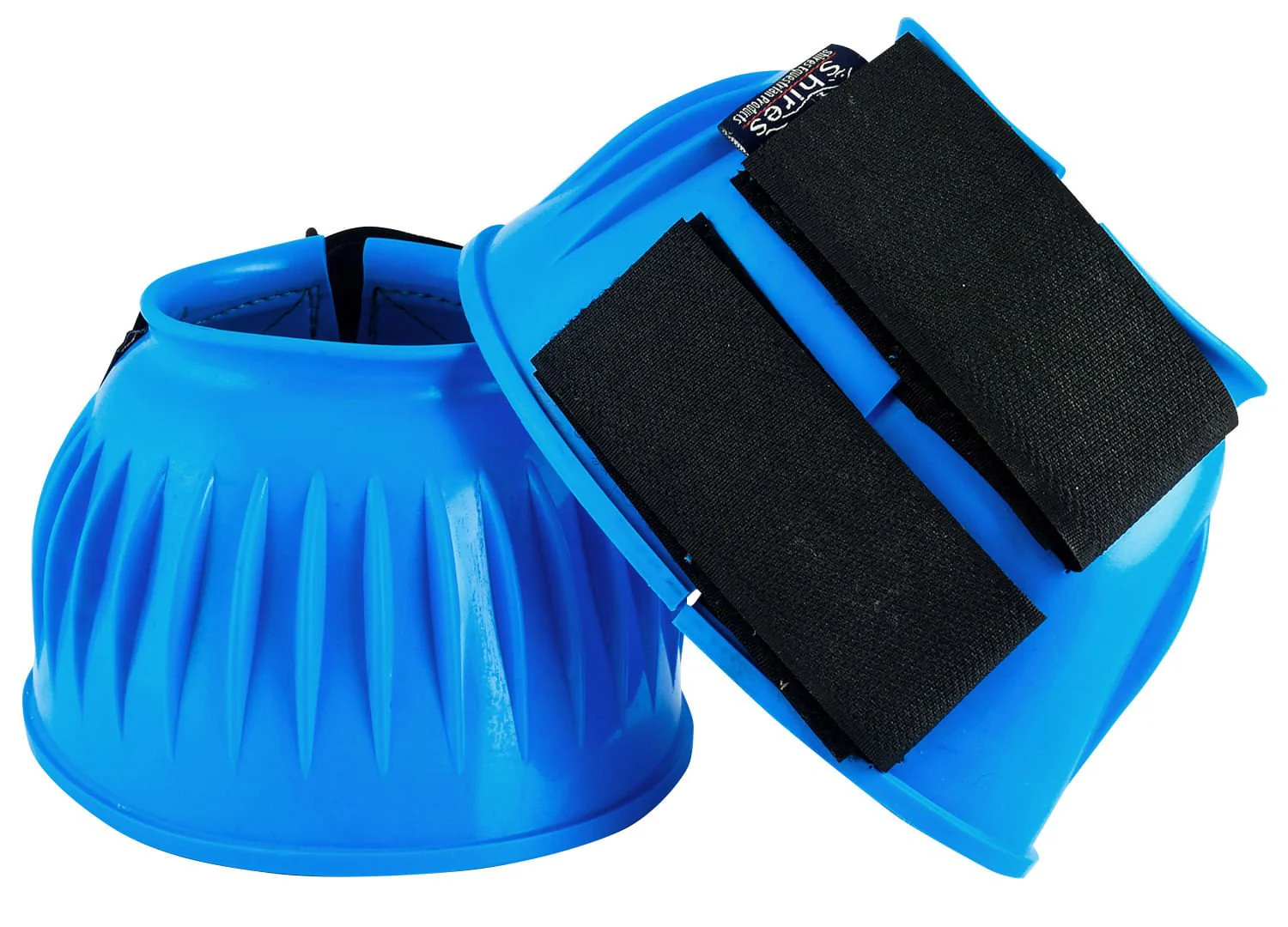 Shires Quick Fit Bell Boots - Healthber
