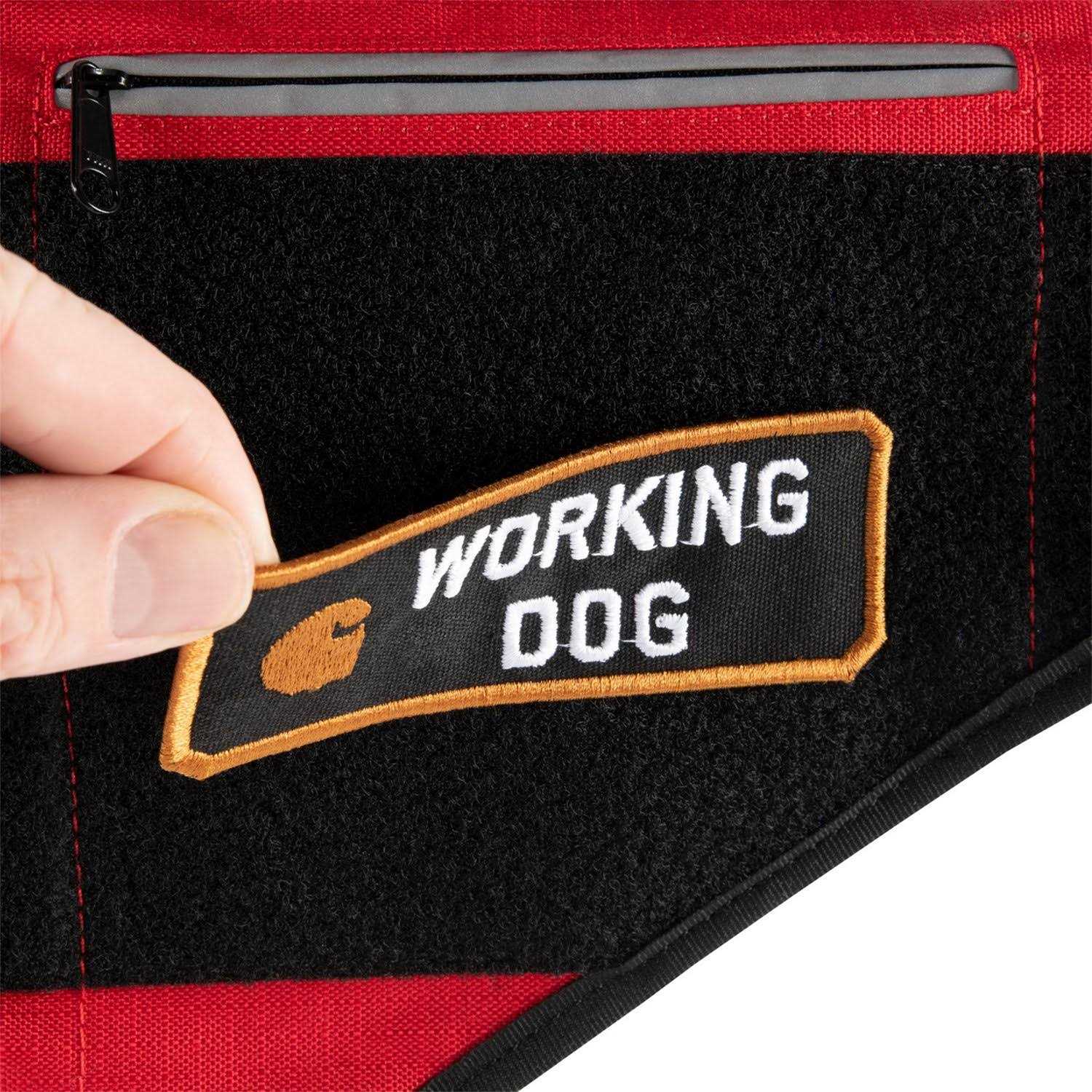 Carhartt Service Dog Harness - Healthber