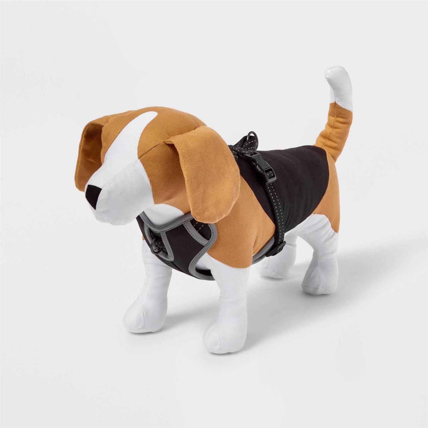 Boots & Barkley Ultimate Reflective and Adjustable Dog Harness - Healthber