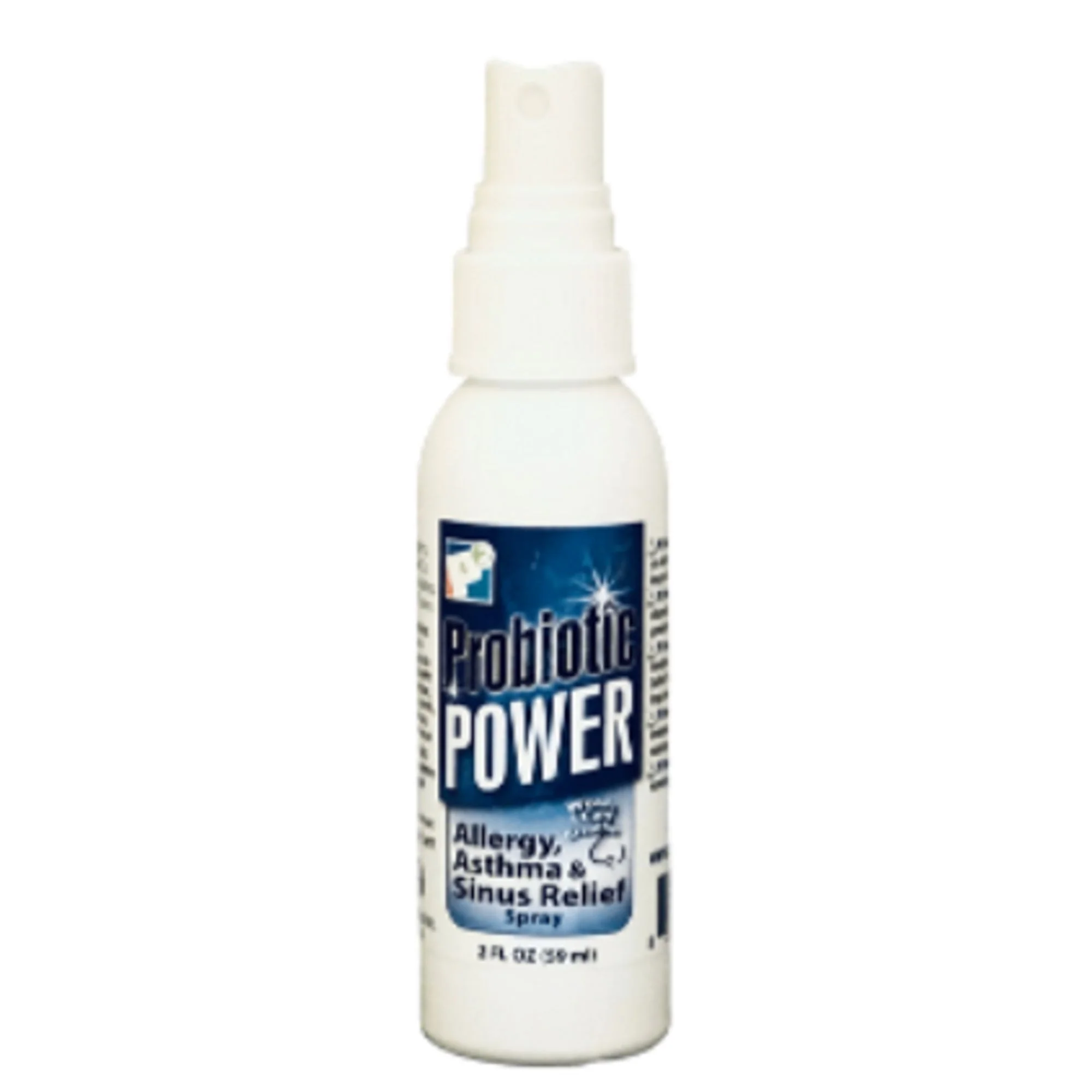 Probiotic Power Allergy Spray & Refills - Healthber