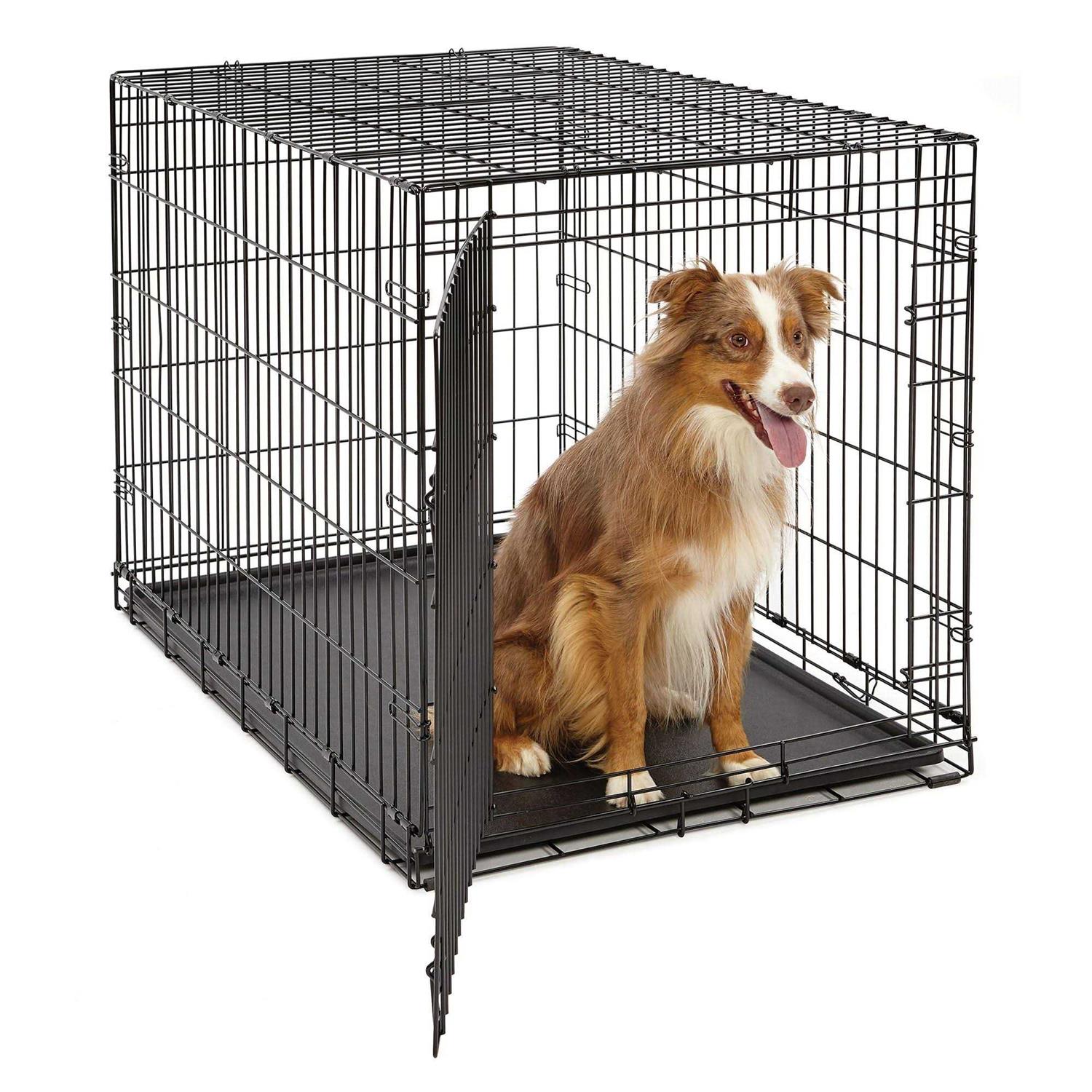 Midwest Life Stages Door Dog Crate - Healthber