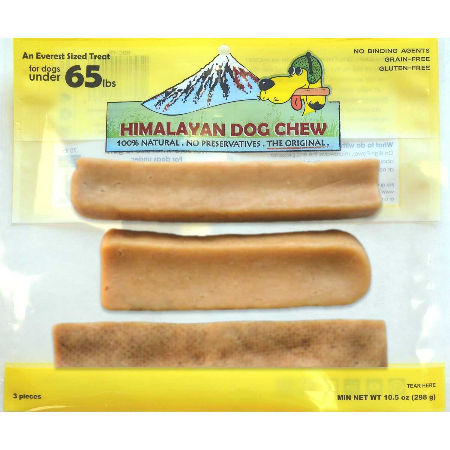 Himalayan Dog Chew - Healthber