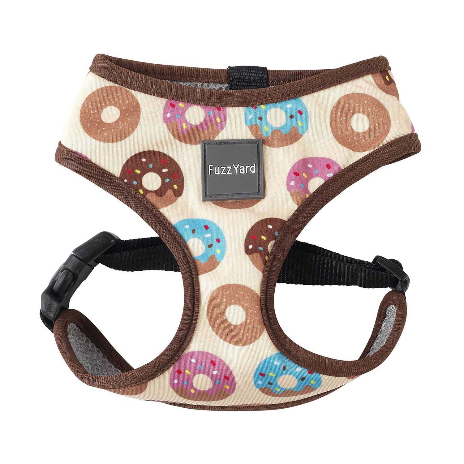 FuzzYard Step Harness - Healthber