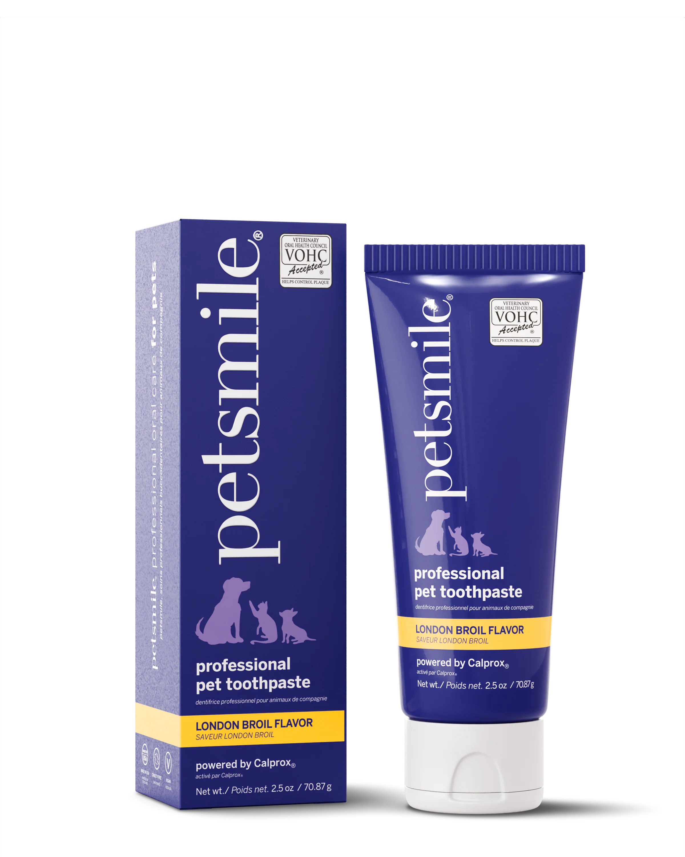 Petsmile Professional Pet Toothpaste - Healthber
