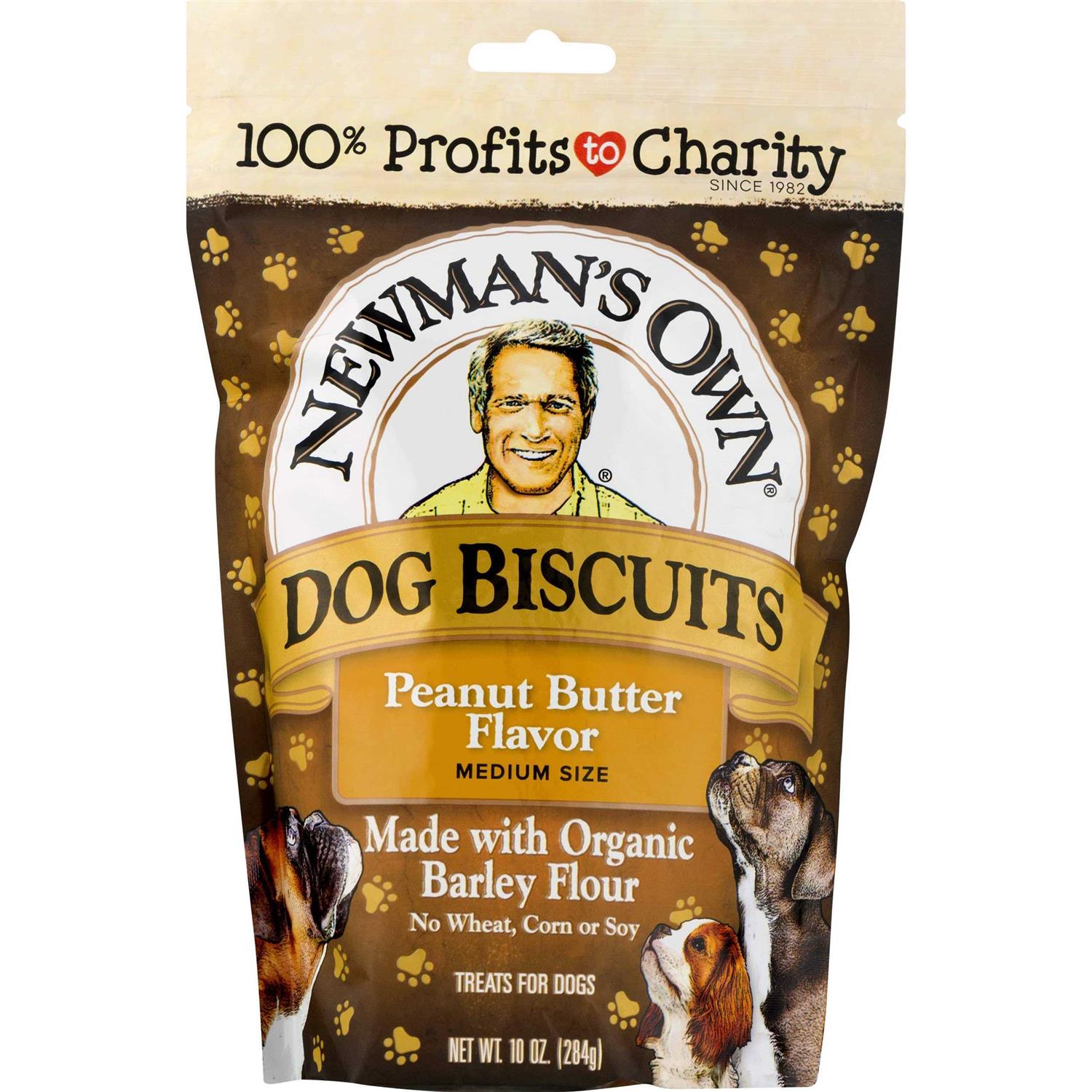 Newman’s Own Dog - Healthber