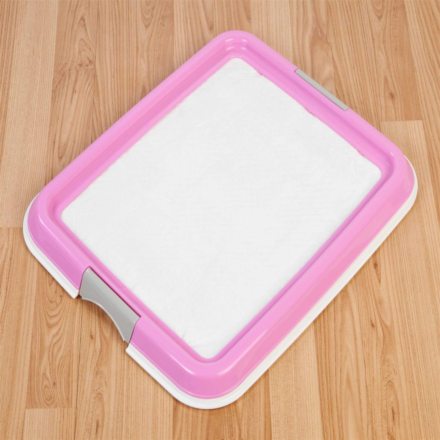 Iris USA Pet Training Pad Holder - Healthber