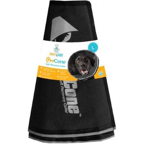 ZenPet Zen Cone Soft Recovery Collar - Healthber