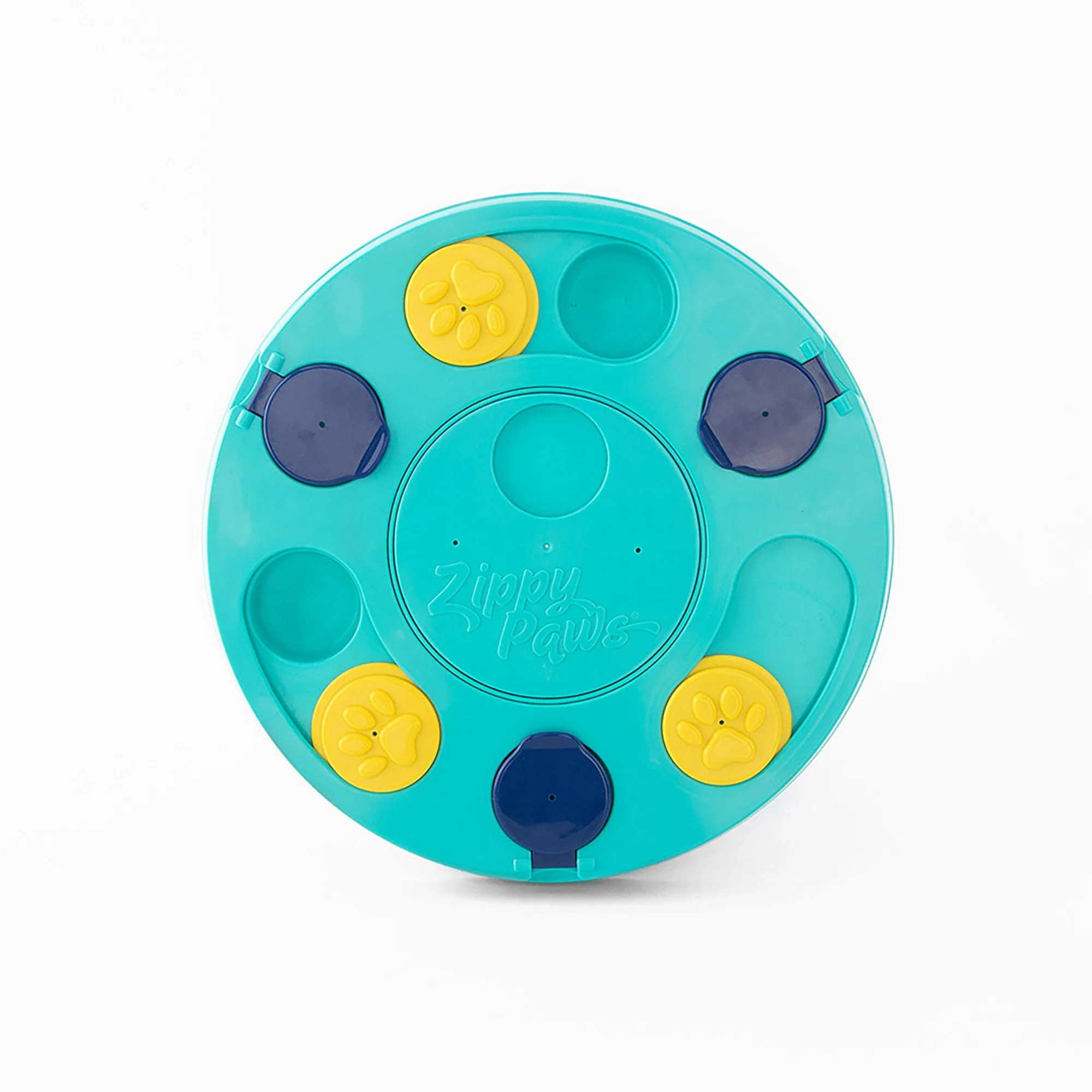 SmartyPaws Puzzler 3-in-1 Game Toy for Dogs - Healthber