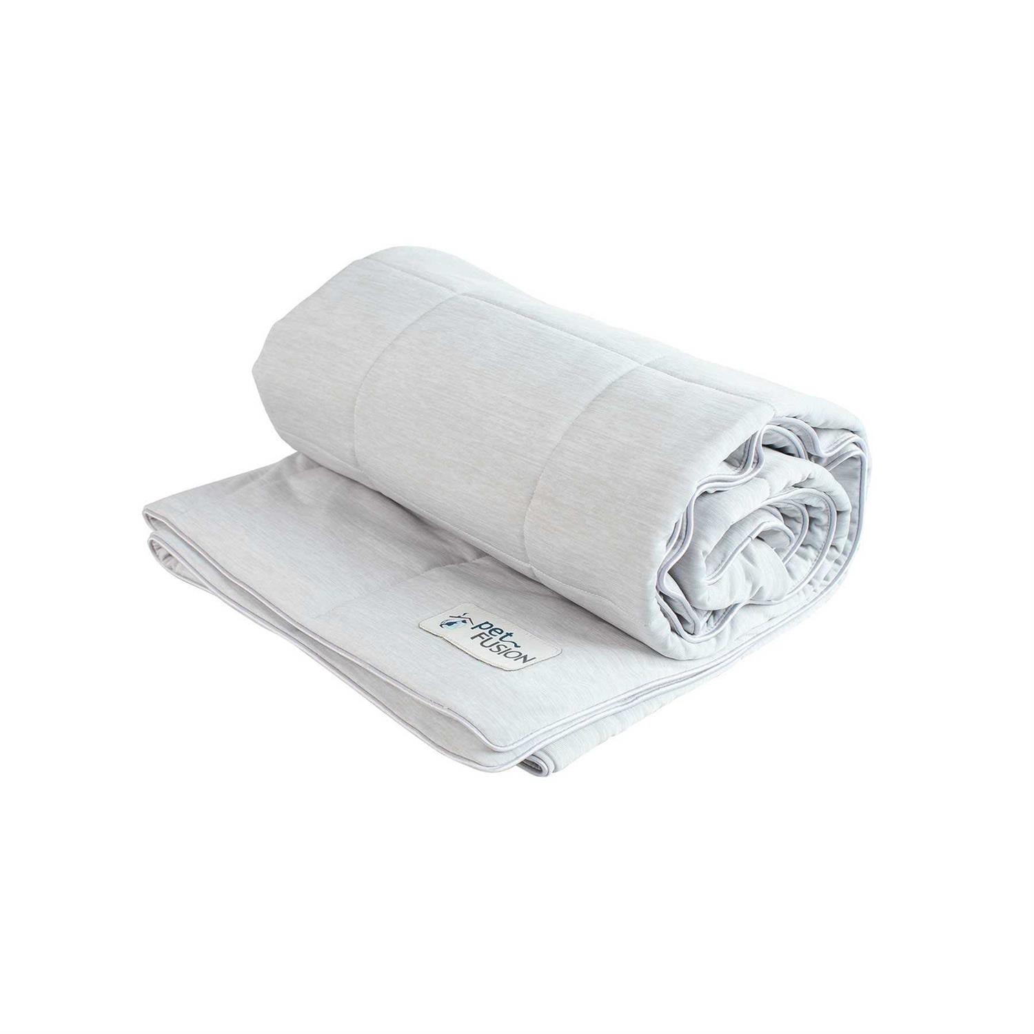PetFusion Premium Cat and Dog Cooling Blanket Lightweight Pet Blanket - Healthber
