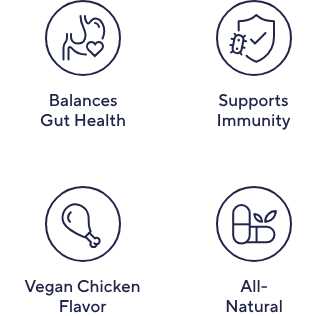 Pawfy Probiotic Soft Chews Digestive Gut Immune Support - Healthber