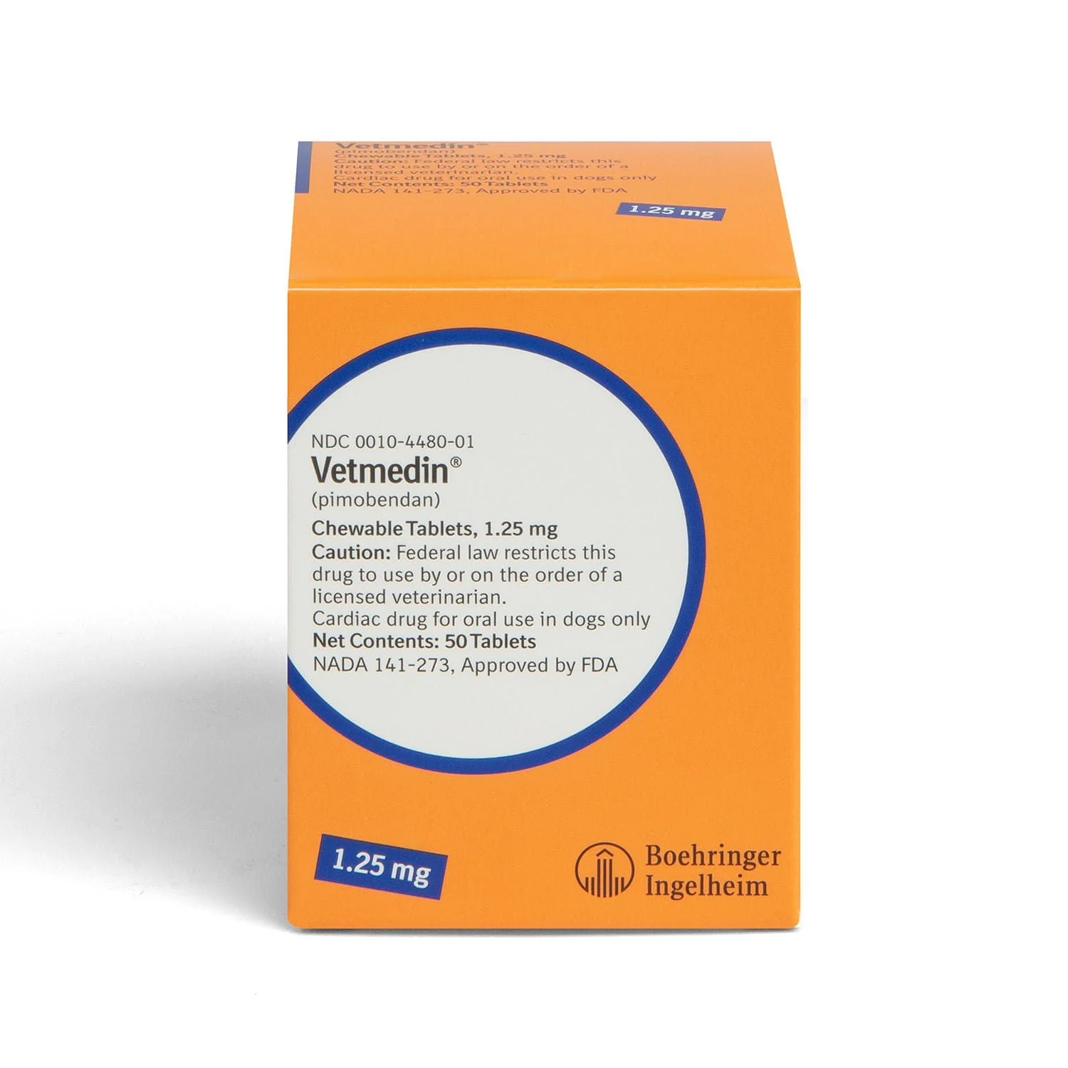Rx Vetmedin (pimobendan) Chewable Tablets for Dogs - Healthber