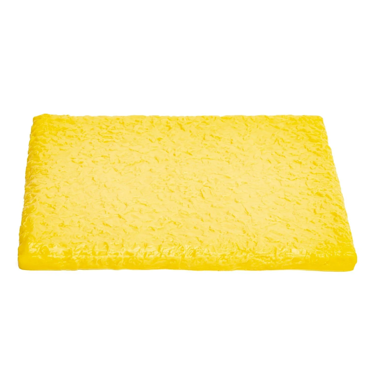Little Buster Hog, Lamb and Goat Shavings Bed, Yellow - Healthber
