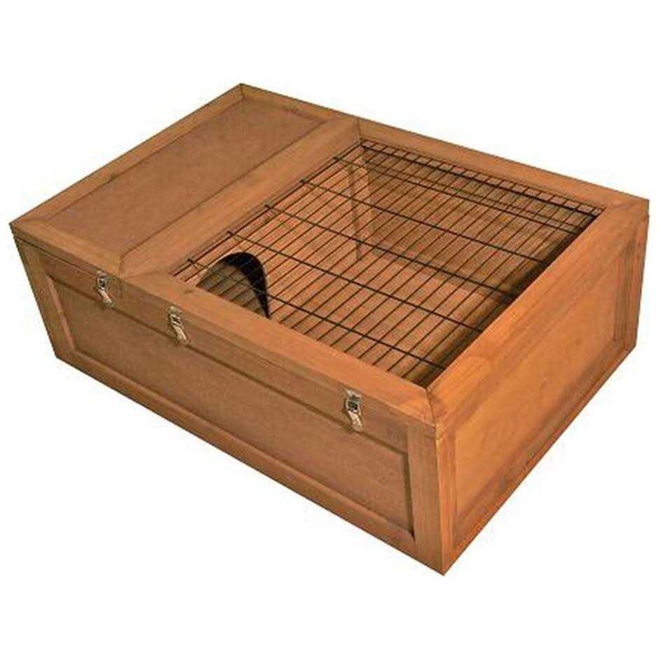 Zoo Med Tortoise House - Healthber