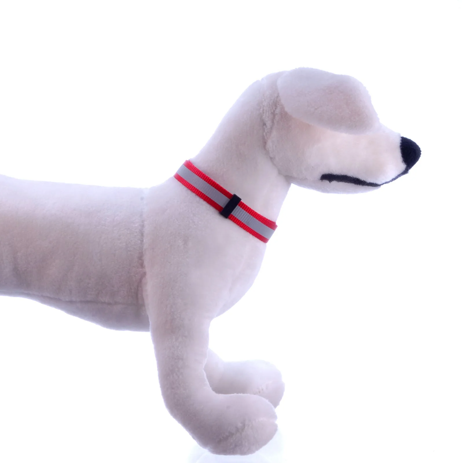 Reflective Nylon Dog Collar, 1