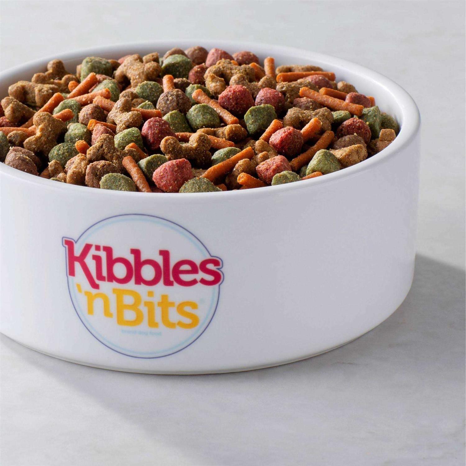 Kibbles ‘n Bits Original Beef & Chicken Dry Dog Food - Healthber