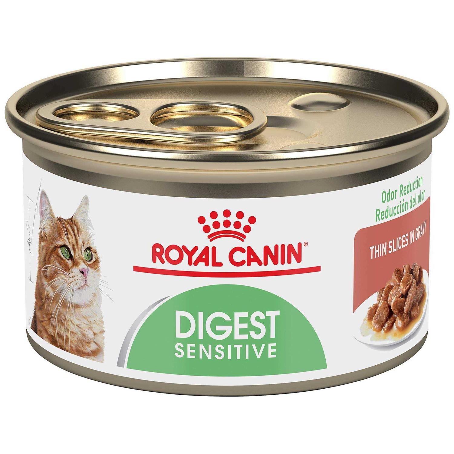 Royal Canin Digest Sensitive Cat Canned Food - Healthber