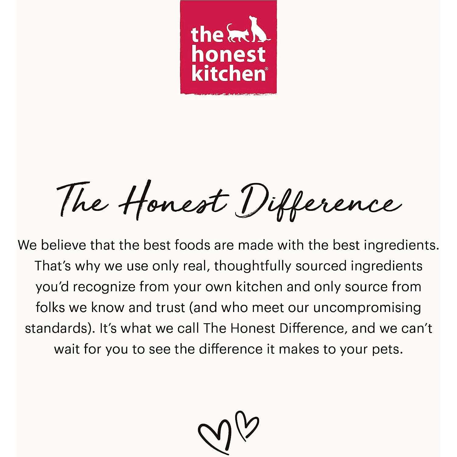 The Honest Kitchen Goat’s Milk - Healthber