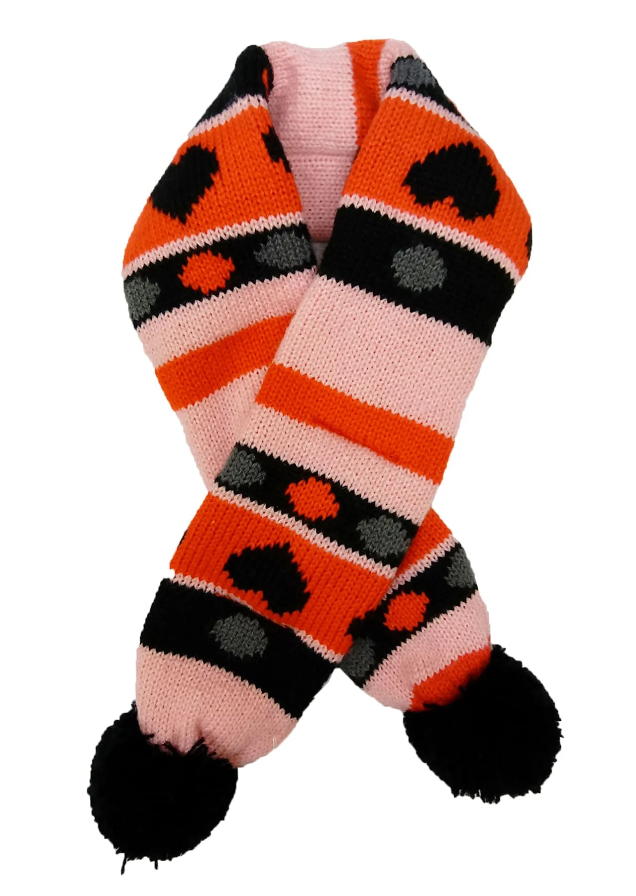 Heart Scarf - Healthber