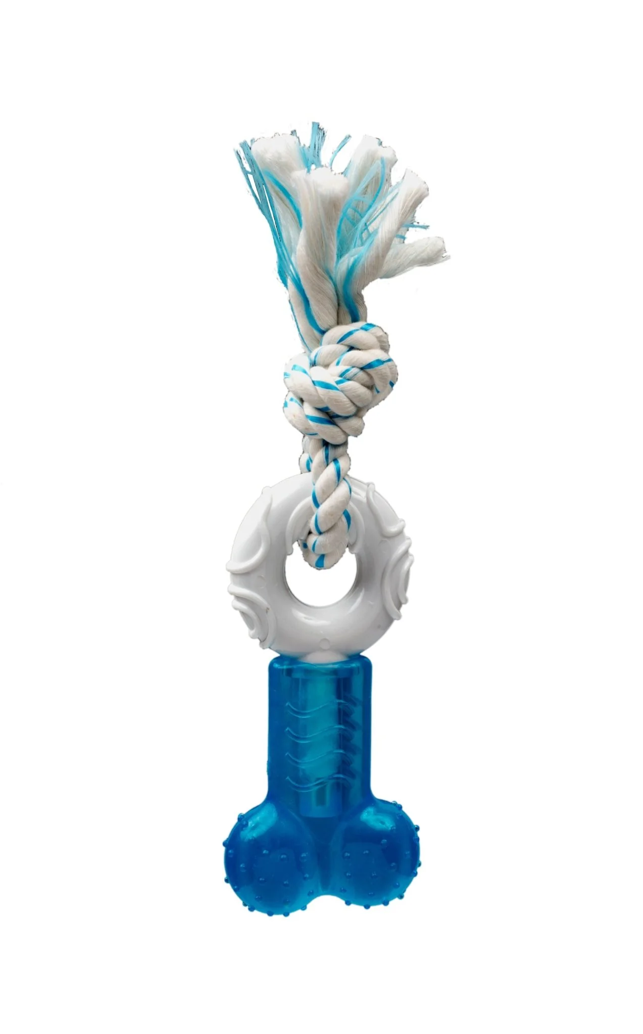 Canine Clean Peppermint Bone/Donut/Rope, 7.5