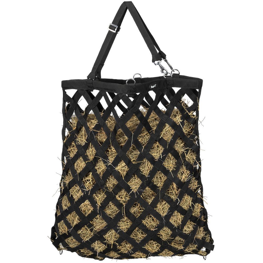 Tough 1 Diamond Web Hay Feeder - Healthber