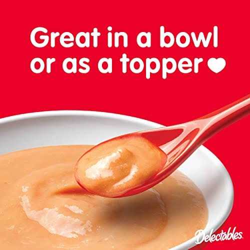 Delectables Lickable Cat - Healthber