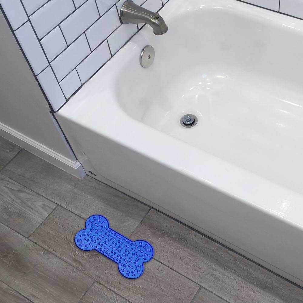 Rinse Ace Suction Grooming Dog Lick Pad Distractor - Healthber