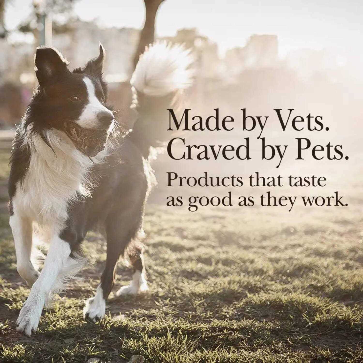 Nutri-Vet Hip & Joint Advanced Strength Chewables - Healthber