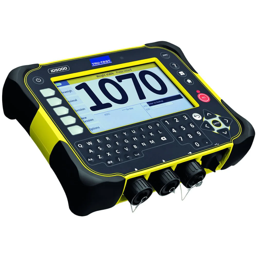 ID5000 Weigh Scale Indicator - Healthber