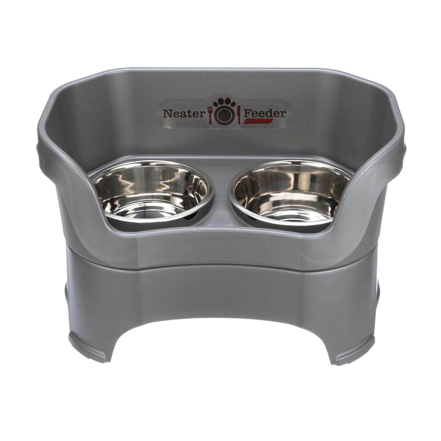 Neater Feeder Deluxe Dog - Healthber