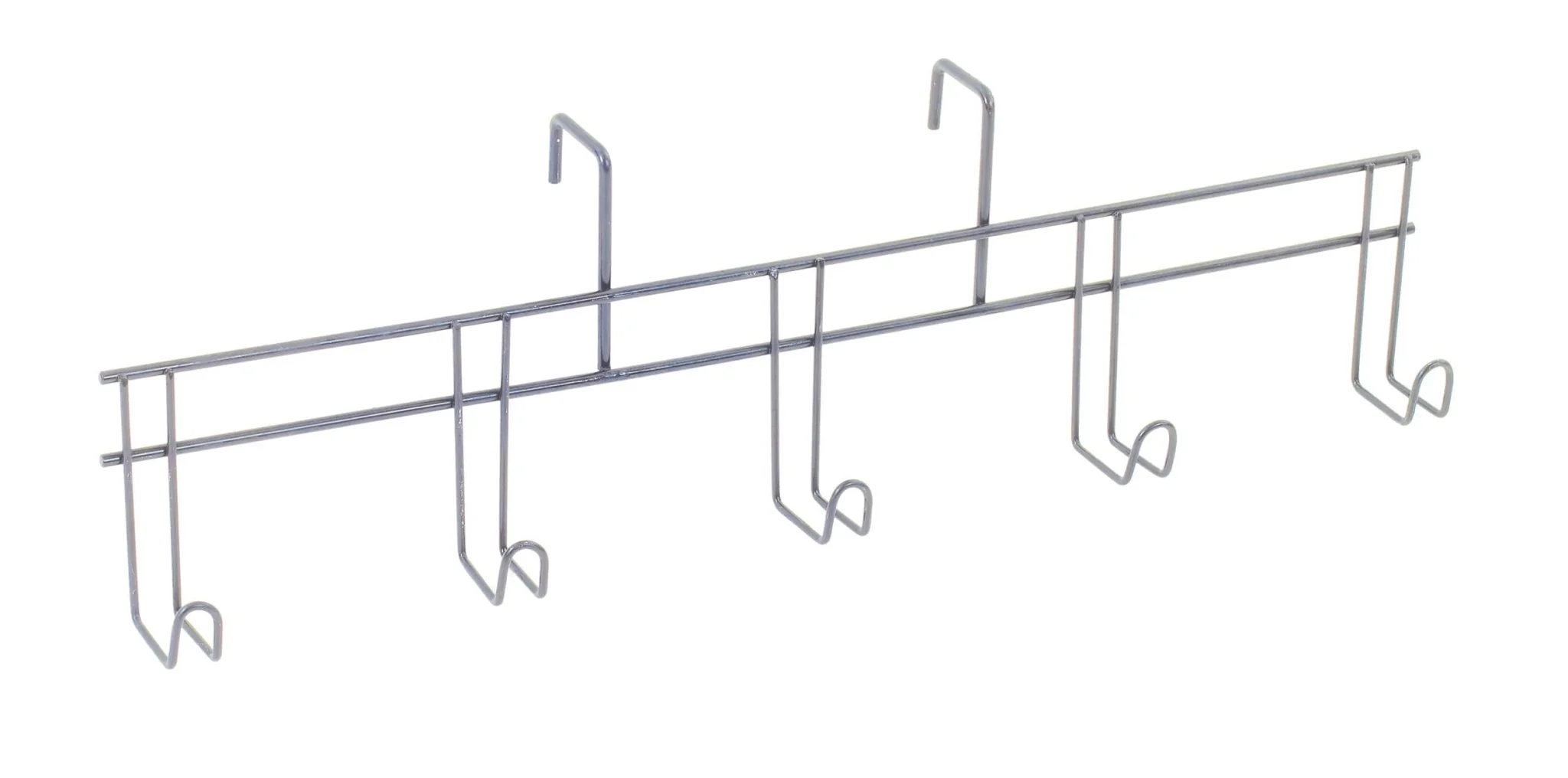 Wire 5-Hook Bridle Rack - Healthber