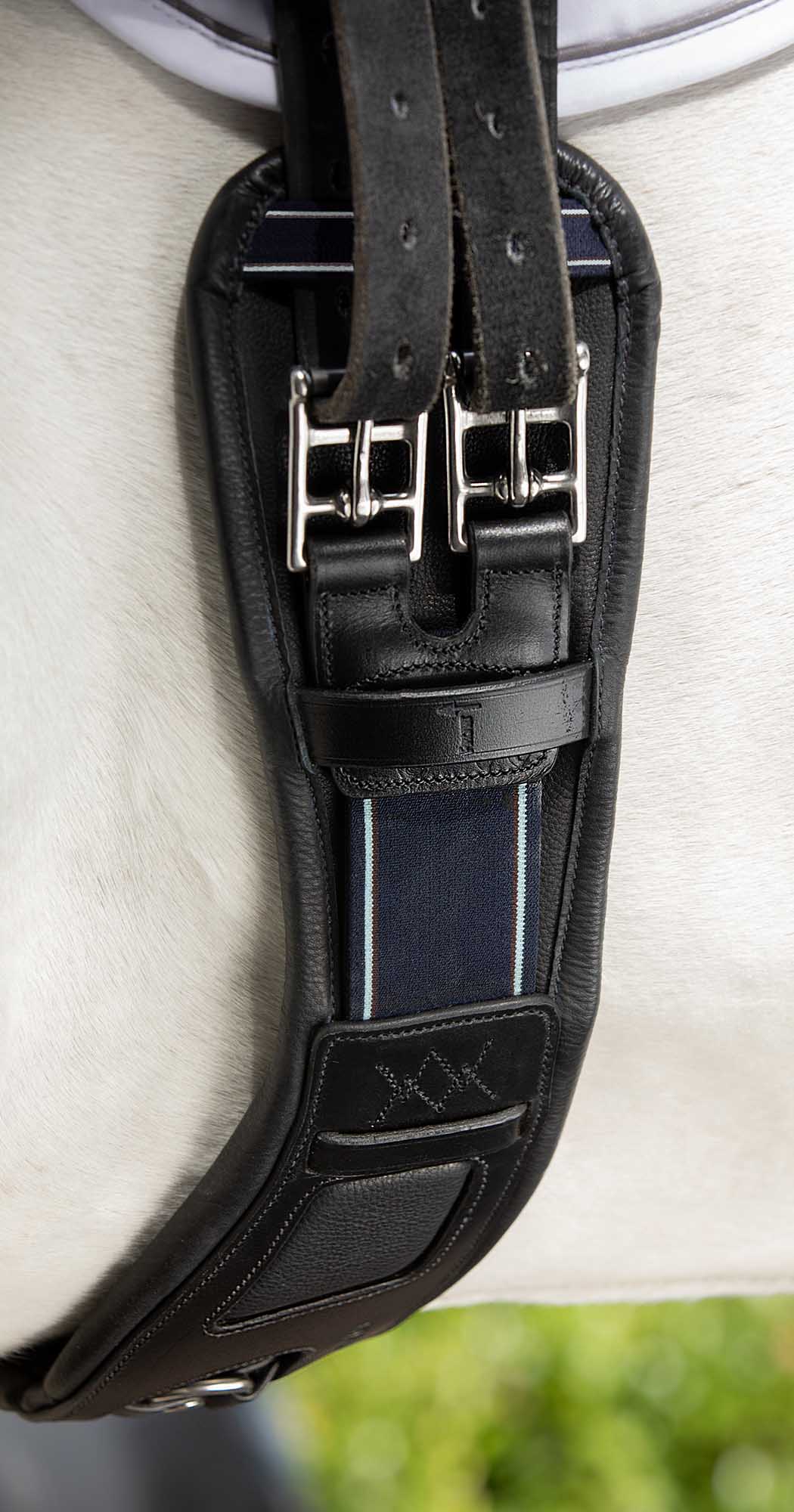 Rambo Micklem Short Comfort Girth - Healthber