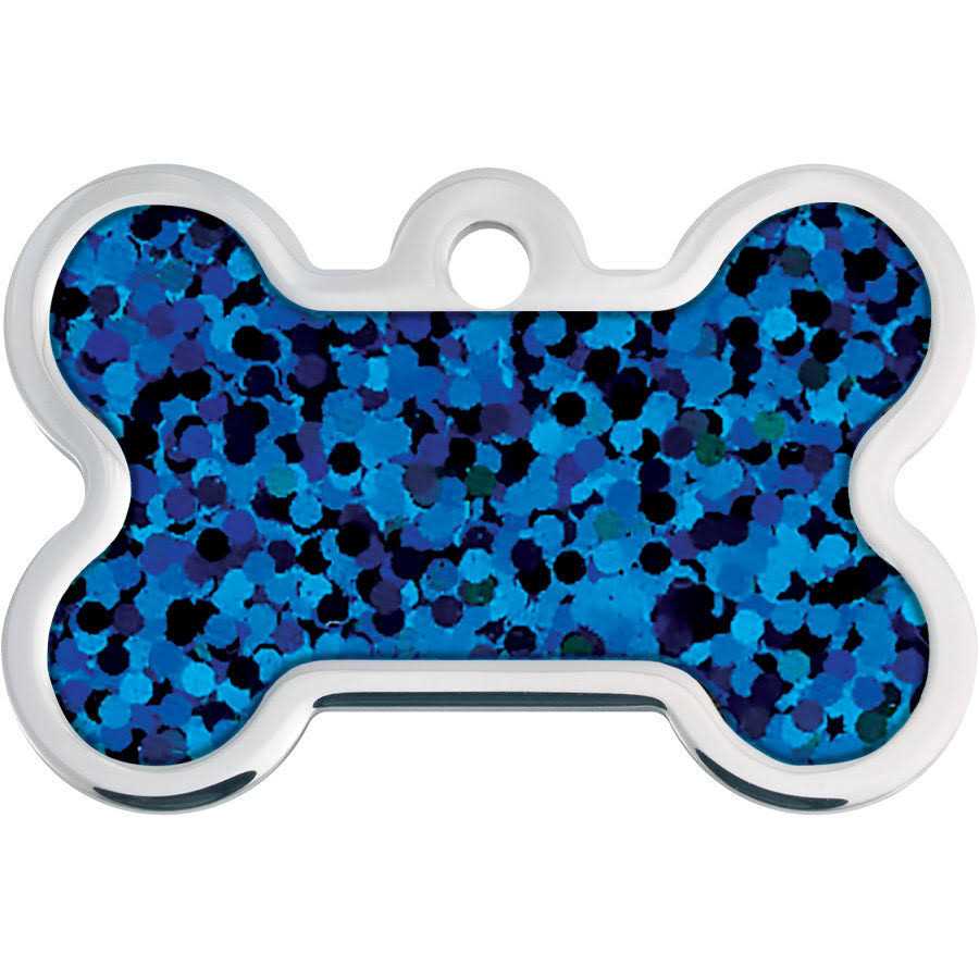 Quick-Tag Personalized Dog ID Tag - Healthber