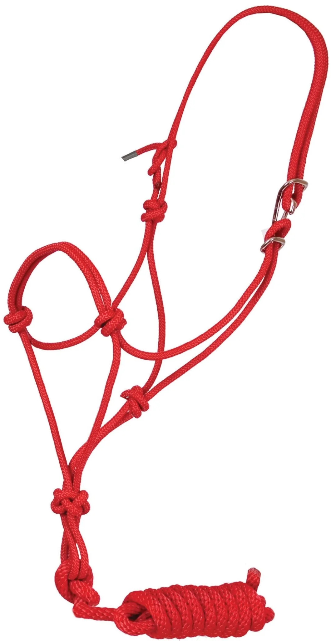 Easy-On Clip Rope Halter - Healthber