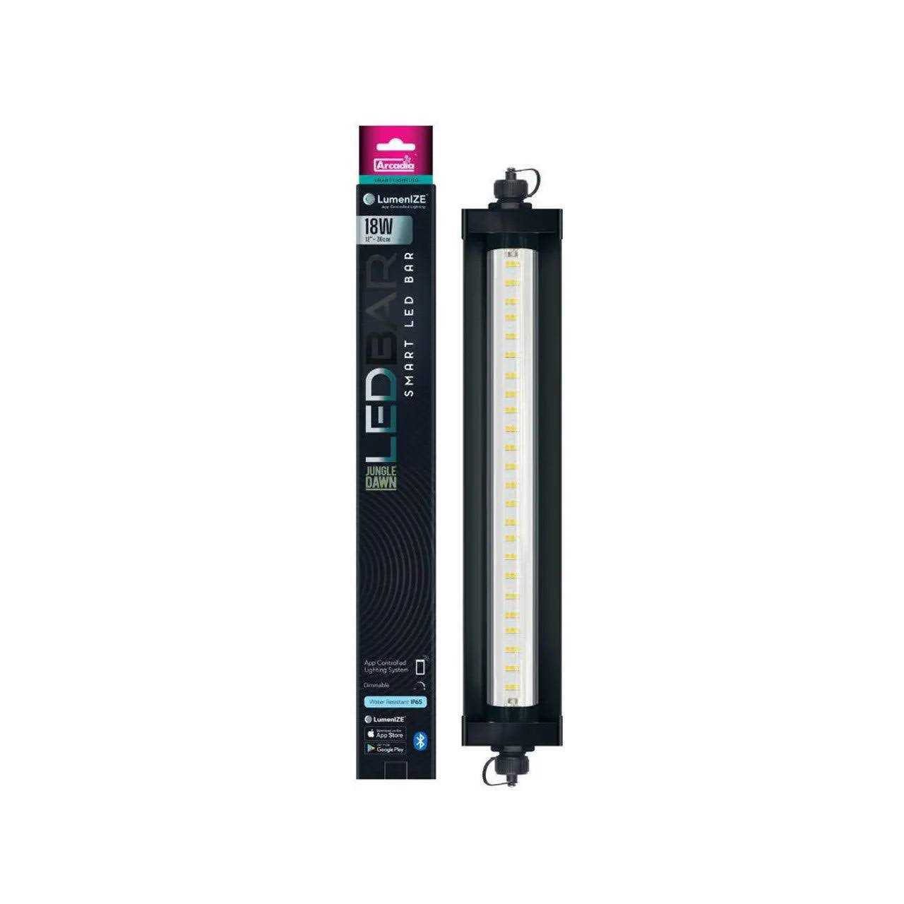 Arcadia LumenIZE Jungle Dawn LED Bar - Healthber