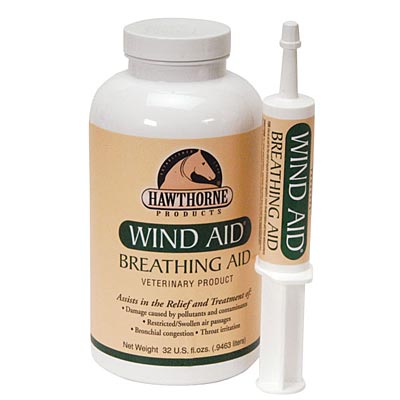 Wind Aid Equine Breathing Aid - Healthber