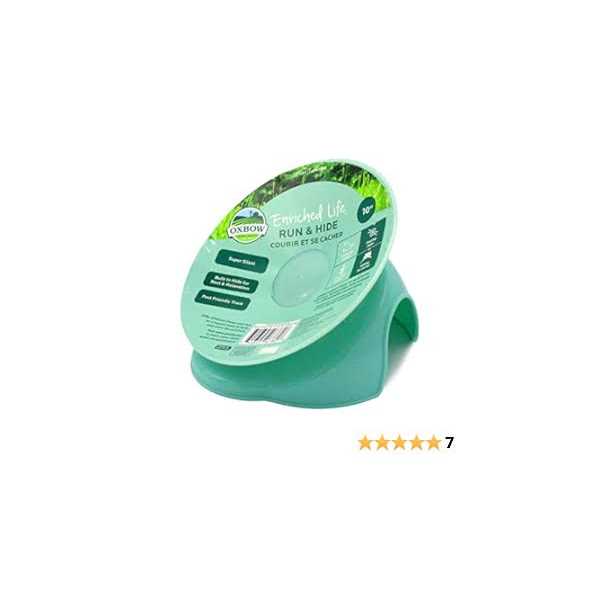 Oxbow Enriched Life Small Animal Run & Hide - Healthber