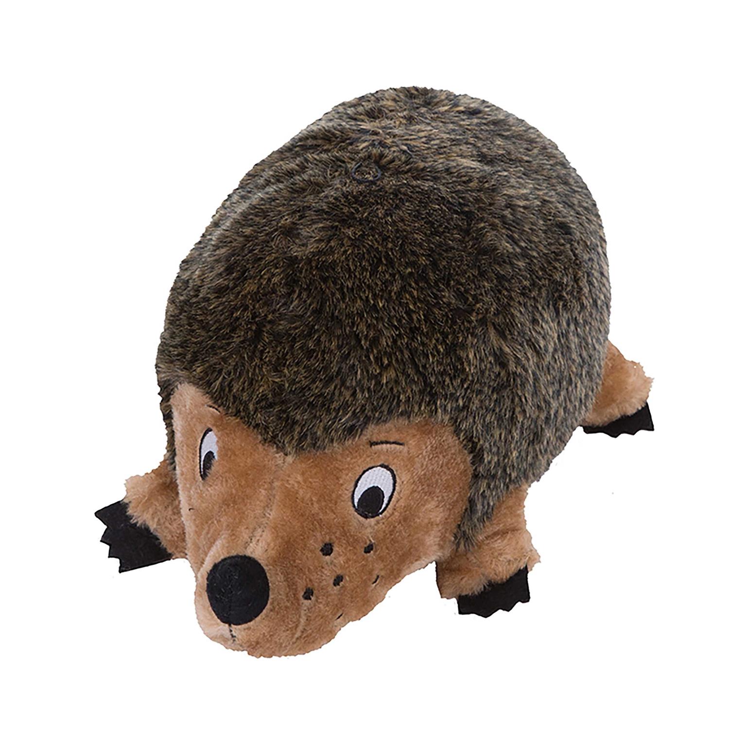 Outward Hound Hedgehogz Plush Dog Toy - Healthber