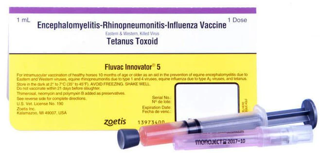Fluvac Innovator 5 - Healthber
