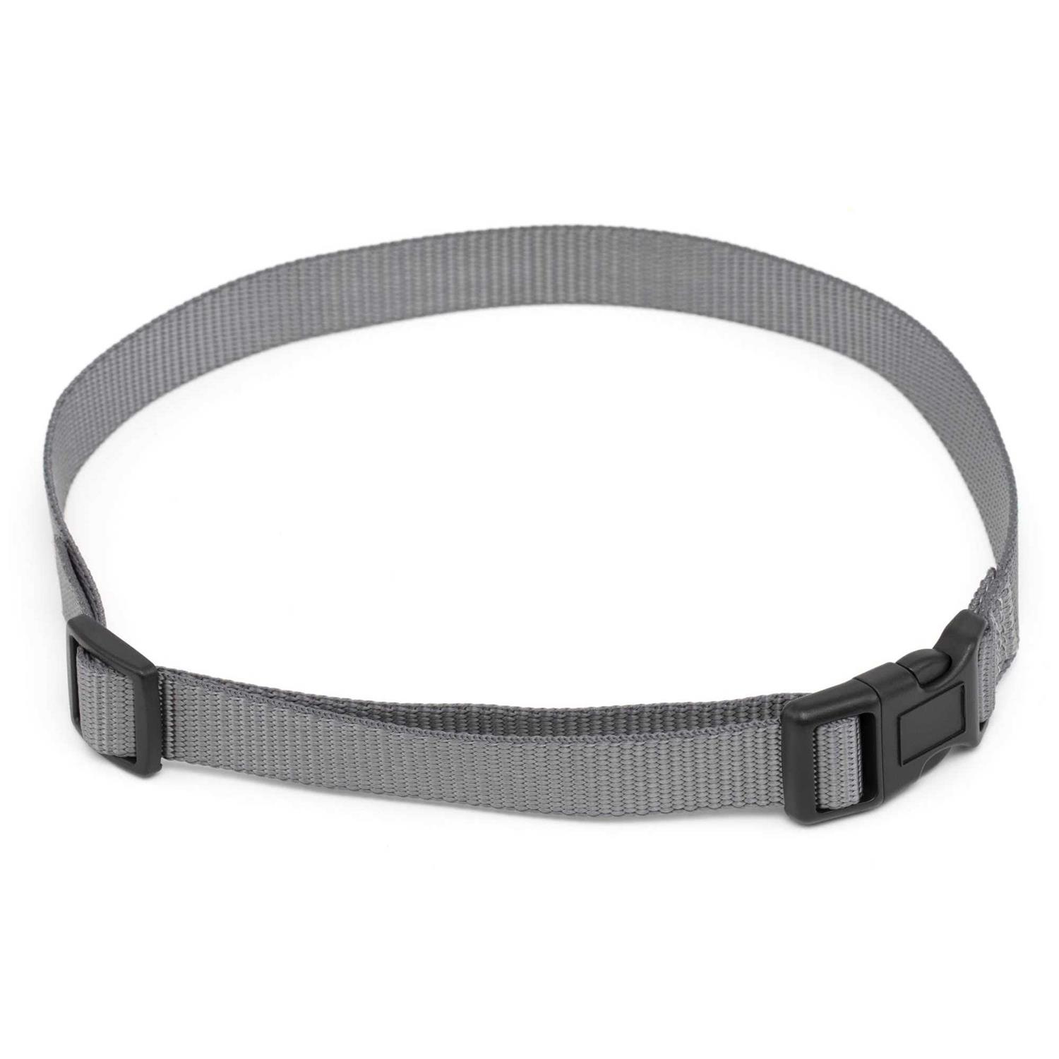 PetSafe 3/4 Replacement Collar Strap with no holes - Healthber