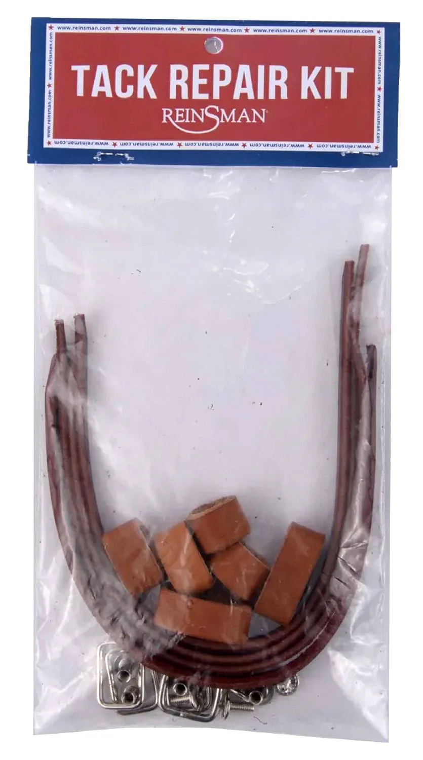 Reinsman Universal Tack Repair Kit - Healthber