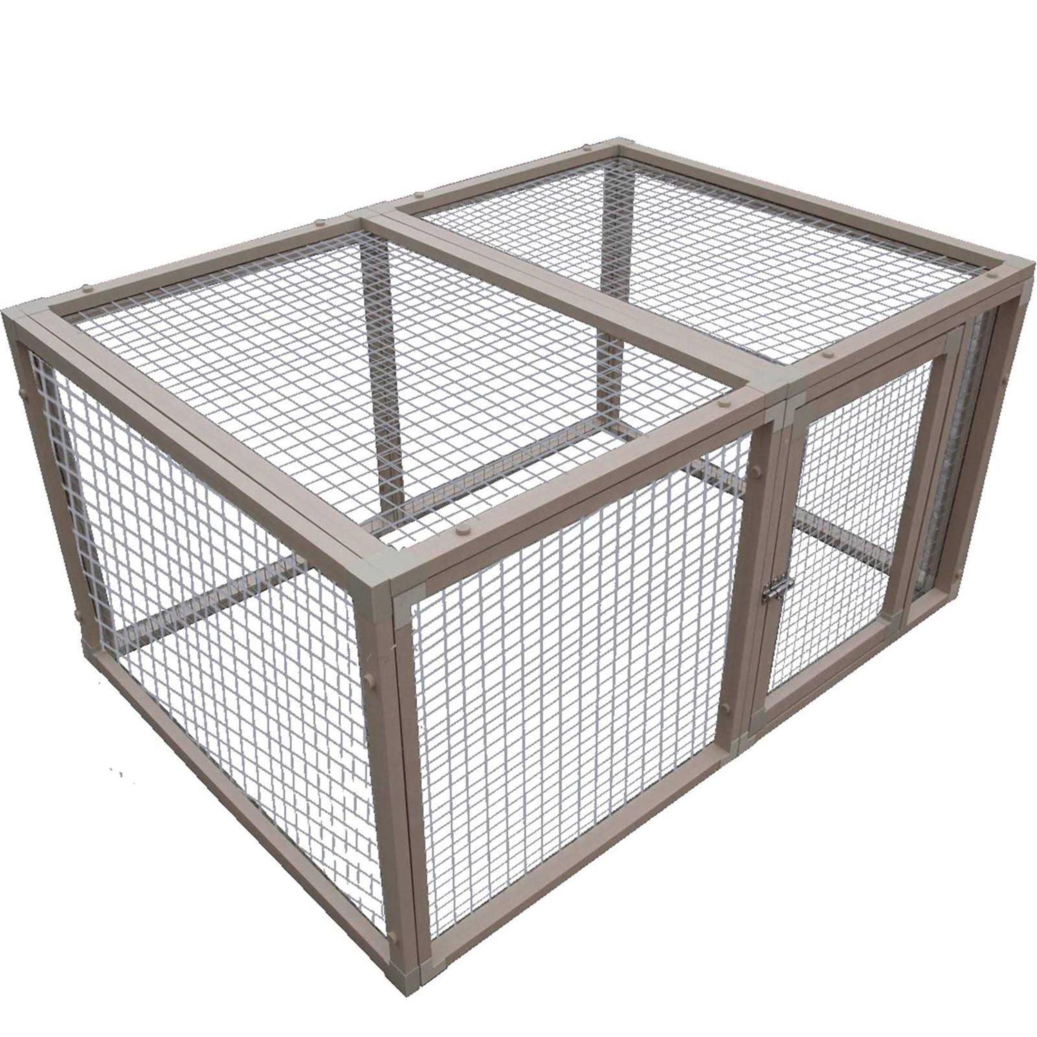 New Age Pet ecoFLEX Fontana Chicken Pen - Healthber