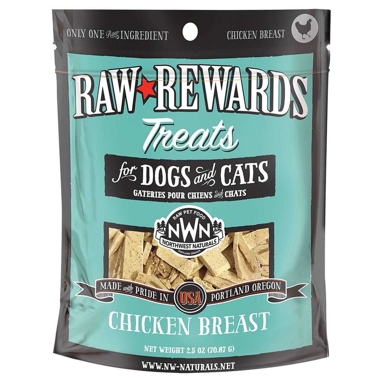 Northwest Naturals Freeze Dried Raw Liver Treats - Healthber